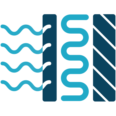 Teknisk Isolering Symbol