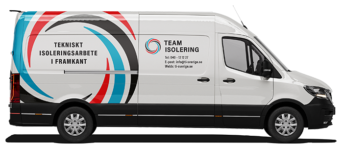 Teknisk Isolering i framkant